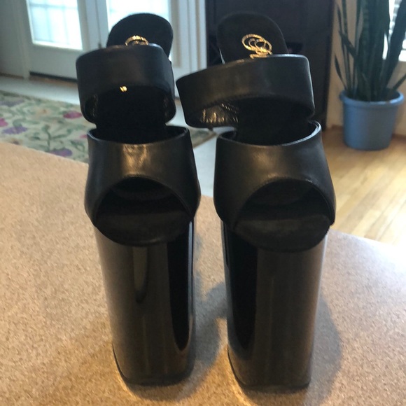 Pleaser Infinity platform stripper heels - Picture 5 of 8